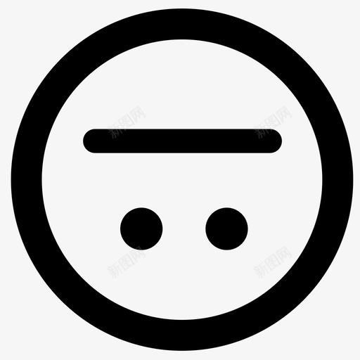 颠倒表情符号情绪图标svg_新图网 https://ixintu.com 中性 外出 情绪 情绪图标 表情符号 颠倒