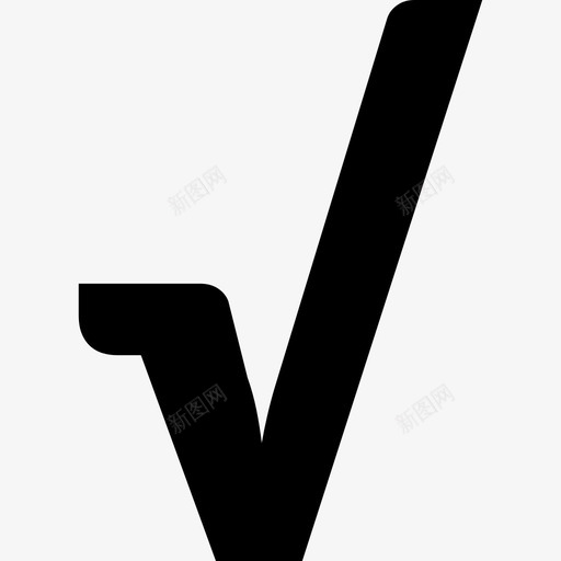 平方根计算器集图标svg_新图网 https://ixintu.com 平方根 计算器集