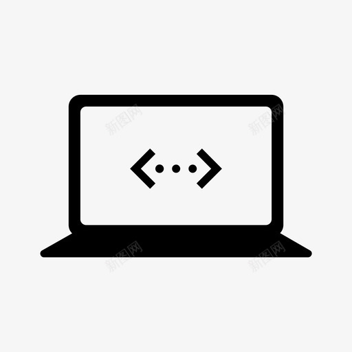 连接airplay广播图标svg_新图网 https://ixintu.com airplay 广播 无线流媒体 流媒体 连接