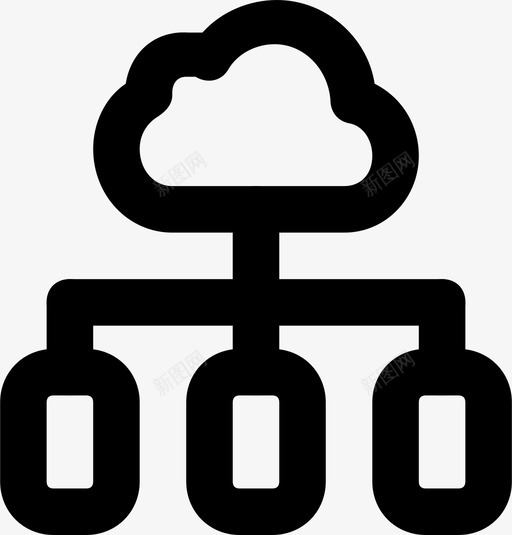 云存储营销搜索引擎优化图标svg_新图网 https://ixintu.com smashicons搜索引擎优化分析md大纲 云存储 搜索引擎优化 网络 营销