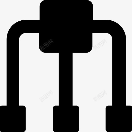 层次结构网络网络共享图标svg_新图网 https://ixintu.com web和ui图标 层次结构 工作流 结构 网络 网络共享