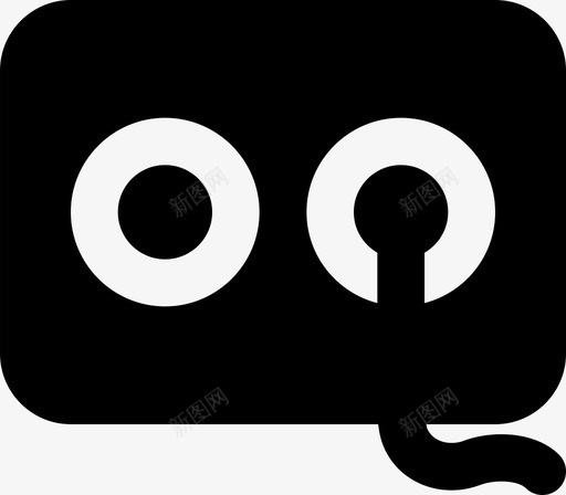 欧盟插头插座结构工具图标svg_新图网 https://ixintu.com smashiconsconstructionsmdsolid 工具 欧盟插头插座 结构