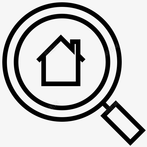 搜索建筑师施工图标svg_新图网 https://ixintu.com 建筑师 搜索 施工 计划 项目