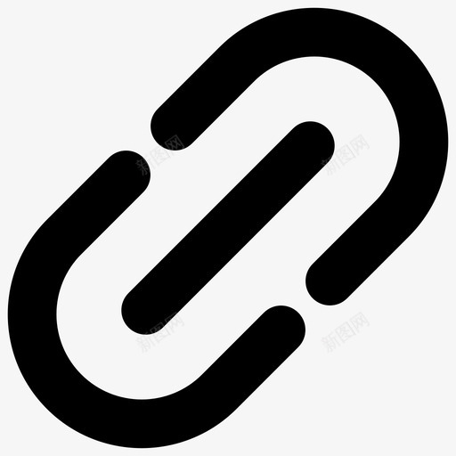 链附加链接超链接图标svg_新图网 https://ixintu.com web链接 超链接 链 链接 附加链接