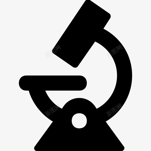 显微镜实验室设备实验室图标svg_新图网 https://ixintu.com 实验室 实验室设备 显微镜 研究 科学 网络和用户界面图标