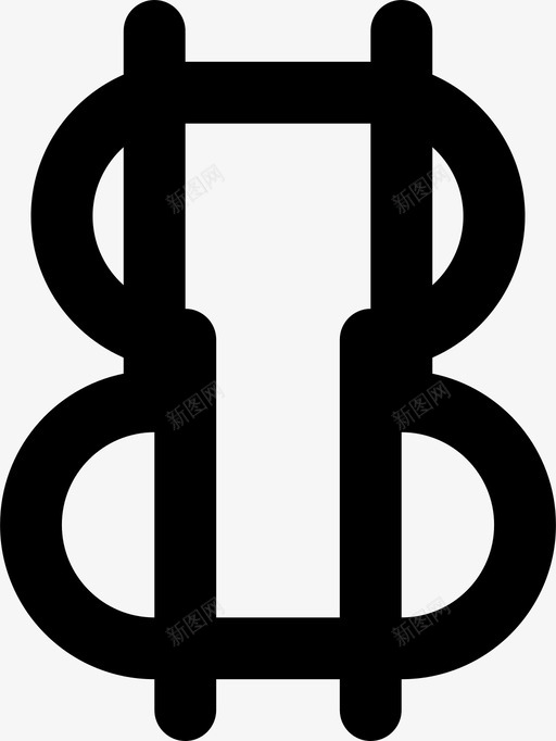 智慧符号图标svg_新图网 https://ixintu.com 智慧 符号