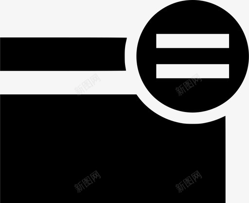 信用卡比较信用卡相等图标svg_新图网 https://ixintu.com 付款方式 信用卡 信用卡比较 信用卡等价物 相等 货币