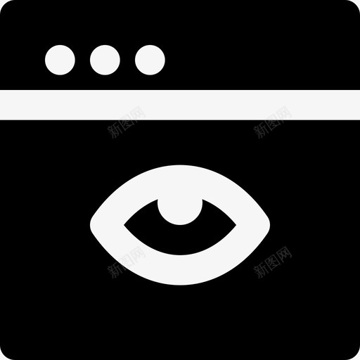 浏览器隐私营销搜索引擎优化图标svg_新图网 https://ixintu.com smashicons搜索引擎优化分析mdsolid 搜索引擎优化 浏览器隐私 网络 营销