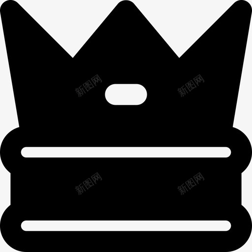 中世纪古董古董古董皇冠图标svg_新图网 https://ixintu.com 中世纪古董 古董 古董皇冠