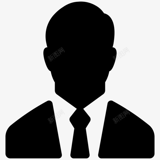 商人商人化身商人简介图标svg_新图网 https://ixintu.com 商业实体第13卷 商人 商人化身 商人简介