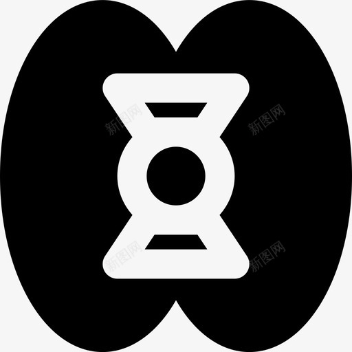 民主符号象征图标svg_新图网 https://ixintu.com 民主 符号 粉碎图标符号md固体 象征