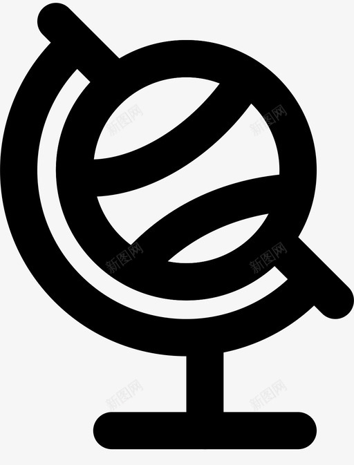 环球教育知识图标svg_新图网 https://ixintu.com 史玛克逊教育md大纲 学习 教育 环球 知识