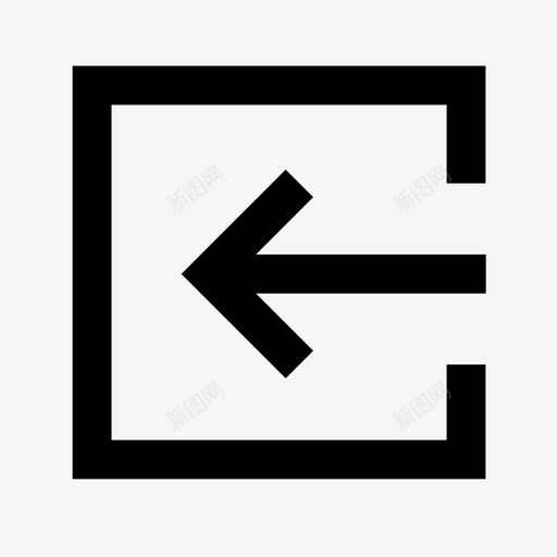导入箭头图标svg_新图网 https://ixintu.com 下载 基本用户界面 导入 导入文件 接收 箭头