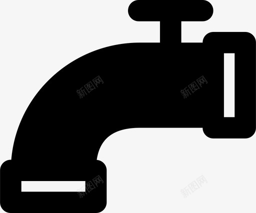 下沉龙头建设工具图标svg_新图网 https://ixintu.com 下沉龙头 工作 工具 建设 粉碎图标建设md固体