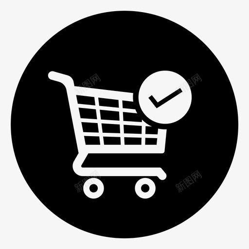 继续订购互联网在线图标svg_新图网 https://ixintu.com 互联网 商店 在线 继续订购 购物