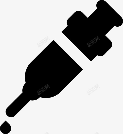 实验室样品研究科学图标svg_新图网 https://ixintu.com smashiconssciencemdsolid 实验室样品 研究 科学