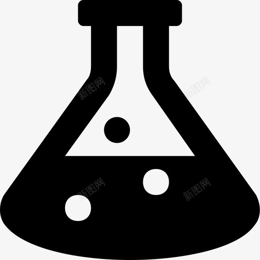 erlenmeyer烧瓶erlenmeyerflaskchemical图标svg_新图网 https://ixintu.com chemical chemistry erlenmeyerflask erlenmeyer烧瓶 web和ui图标 实验室 锥形烧瓶
