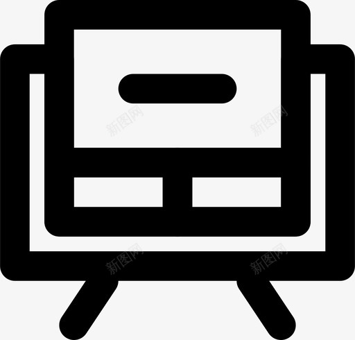 2个座位沙发物品家具图标svg_新图网 https://ixintu.com 2个座位沙发 smashicons家庭md大纲 家具 家庭 物品