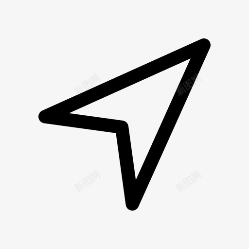 发送导航发送到图标svg_新图网 https://ixintu.com 发送 发送到 导航
