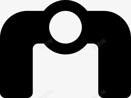 煤气管道建筑工具图标svg_新图网 https://ixintu.com 工作 工具 建筑 煤气管道 粉碎建筑和固体