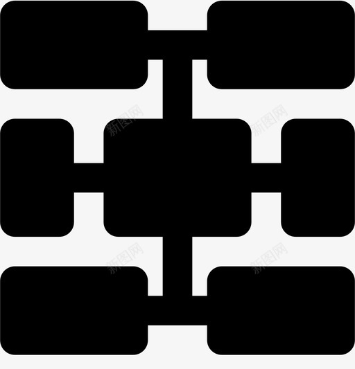 空间站天文学史密森太空md固体图标svg_新图网 https://ixintu.com 史密森太空md固体 天文学 空间站
