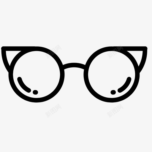 采购产品太阳镜配件时尚图标svg_新图网 https://ixintu.com 太阳 时尚 配件 采购产品太阳镜