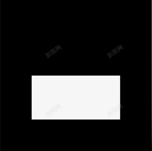 对比度调整阴影图标svg_新图网 https://ixintu.com esposure 对比度 对比正方形 正方形 调整 阴影