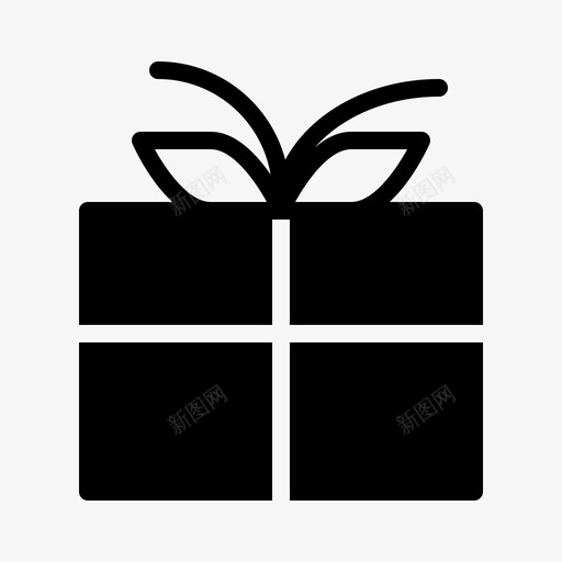 礼物爱情婚姻图标svg_新图网 https://ixintu.com 婚姻 婚礼 爱情 礼物