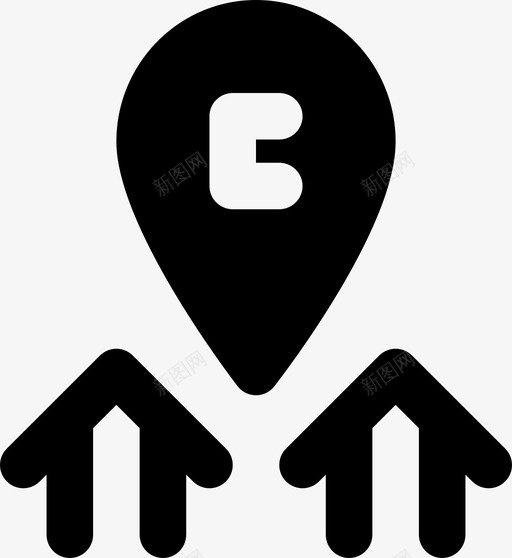 销售房产smashicons房地产2mdsolid图标svg_新图网 https://ixintu.com smashicons房地产2mdsolid 房产 销售