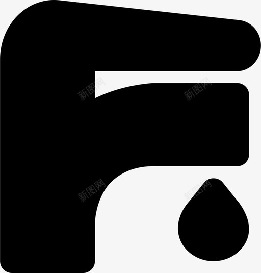 下沉龙头建设工具图标svg_新图网 https://ixintu.com 下沉龙头 工作 工具 建设 粉碎图标建设md固体
