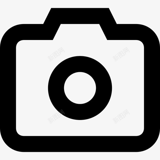 相机数码相机照相图标svg_新图网 https://ixintu.com 一套线要素图标 拍照 摄像机 摄影 数码相机 照相 相机