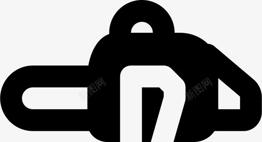电锯建筑工具图标svg_新图网 https://ixintu.com smashicons结构和固体 工作 工具 建筑 电锯