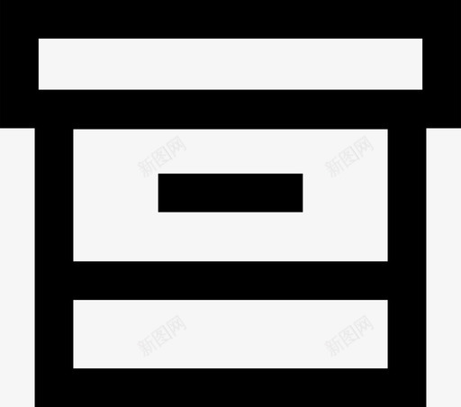 存档备份文件箱图标svg_新图网 https://ixintu.com 保存 备份 存档 文件 文件箱 邮件应用程序