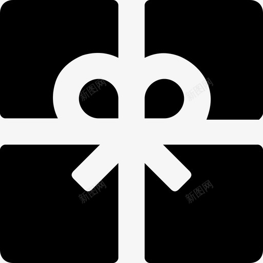 礼物生日礼物圣诞礼物图标svg_新图网 https://ixintu.com 圣诞礼物 生日礼物 礼品盒 礼物 网页和用户界面图标
