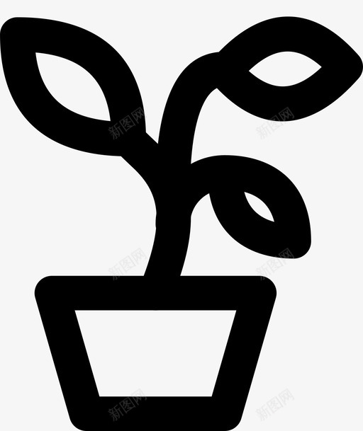 植物花花园图标svg_新图网 https://ixintu.com 史玛希克诺斯花园md大纲 土壤 植物 玫瑰 花 花园