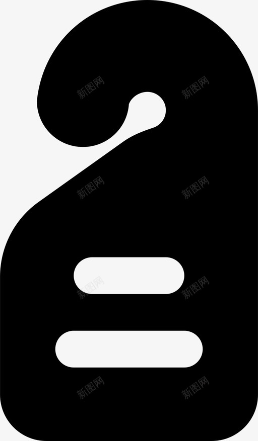 门牌酒店服务图标svg_新图网 https://ixintu.com smashicons酒店服务mdsolid 旅游 服务 酒店 门牌