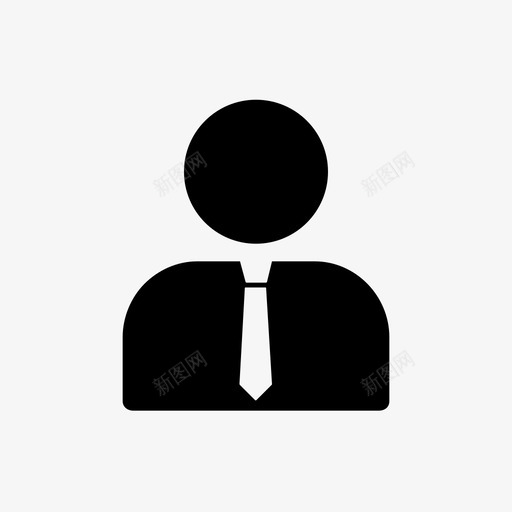 用户管理员头像图标svg_新图网 https://ixintu.com 个人 个人资料 头像 用户 管理员