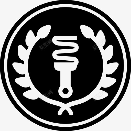 赛车奖汽车悬架图标svg_新图网 https://ixintu.com 悬架 汽车 美味奖励雕文 调校 赛车奖
