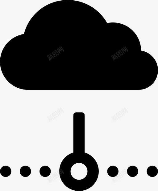 云脱机断开连接internet图标svg_新图网 https://ixintu.com internet 丢失 云脱机 断开连接 服务器 网络 联机数据已填充