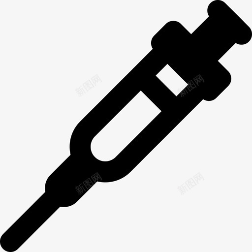 注射器实验室研究图标svg_新图网 https://ixintu.com smashicons科学md大纲 实验室 注射器 研究 科学