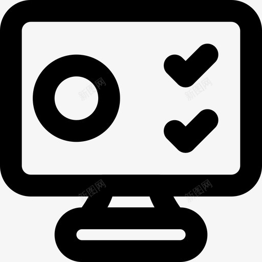 网络通讯媒体图标svg_新图网 https://ixintu.com smashicons新闻媒体md大纲 媒体 新闻 网络 通讯