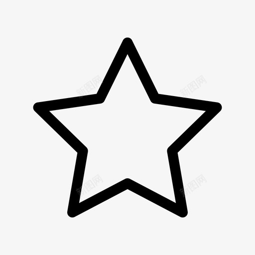 明星成就特色图标svg_新图网 https://ixintu.com 成就 明星 特殊 特色 职位