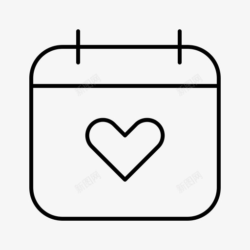 情人节爱情婚姻图标svg_新图网 https://ixintu.com 婚姻 婚礼 情人节 爱情