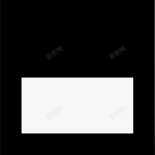 对比度调整曝光图标svg_新图网 https://ixintu.com 对比度 对比度正方形 曝光 正方形 调整 阴影