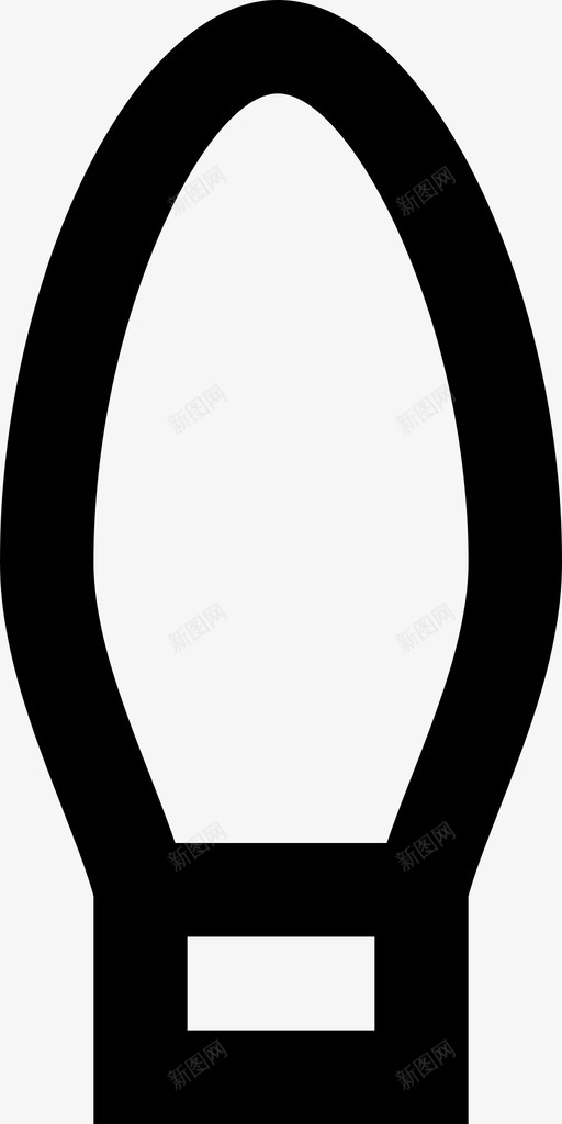 led灯泡物品家具图标svg_新图网 https://ixintu.com led灯泡 smashicons家庭md概述 家具 家用 物品