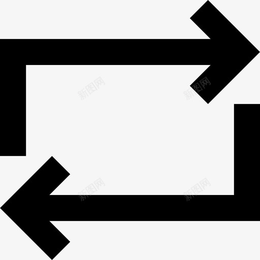 转发加载同步图标svg_新图网 https://ixintu.com 加载 同步 线要素设置图标 转发