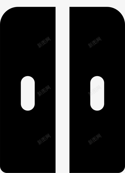 橱柜物品家具图标svg_新图网 https://ixintu.com 家具 家居用品 橱柜 物品