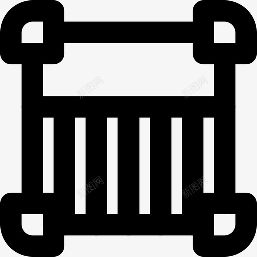 吉他放大器音频音乐图标svg_新图网 https://ixintu.com smashicons音乐md大纲 吉他放大器 声音 音乐 音频