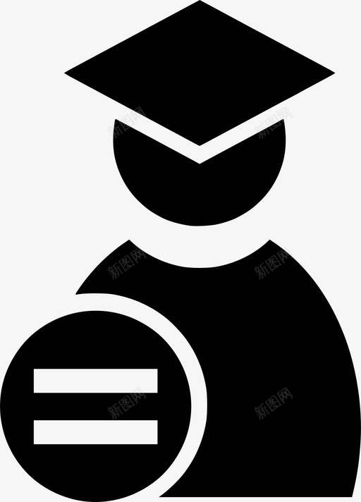 学生比较学生学生等效图标svg_新图网 https://ixintu.com 学生 学生平等 学生比较 学生用户界面 学生等效