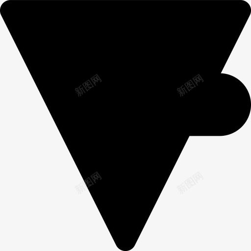 富通水符号粉碎图标符号mdsolidsvg_新图网 https://ixintu.com 富通水 符号 粉碎图标符号mdsolid